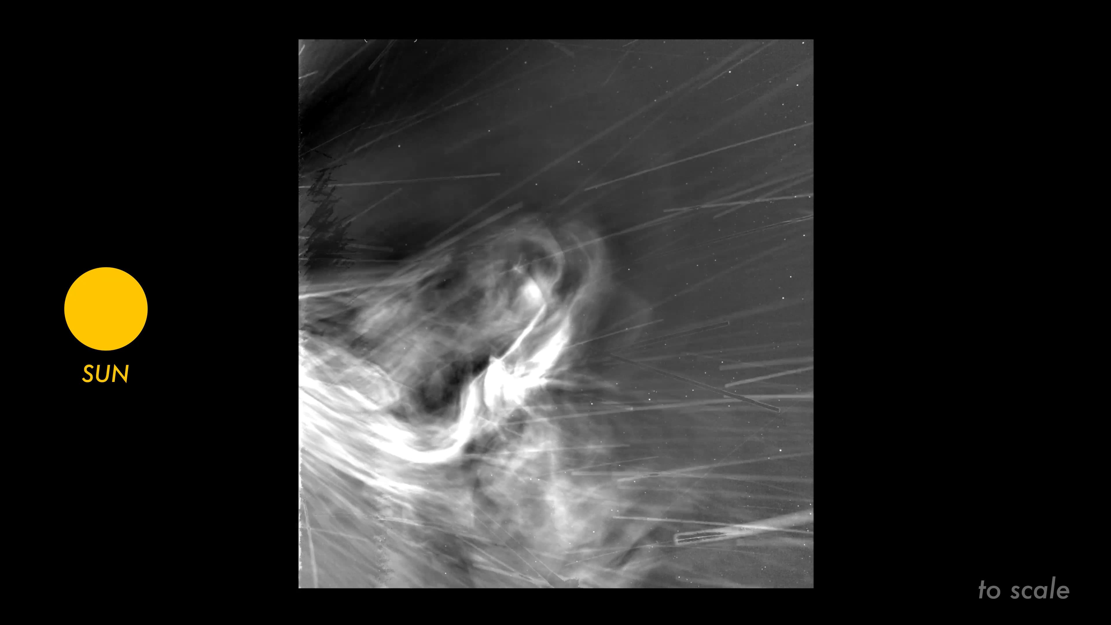 Cover Image for أقرب الصور على الإطلاق في جوار الشمس